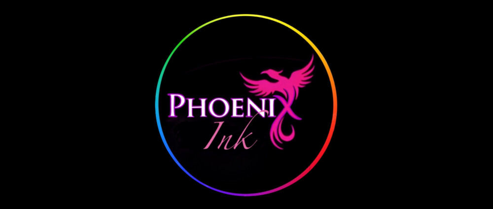 Phoenix Ink logo
