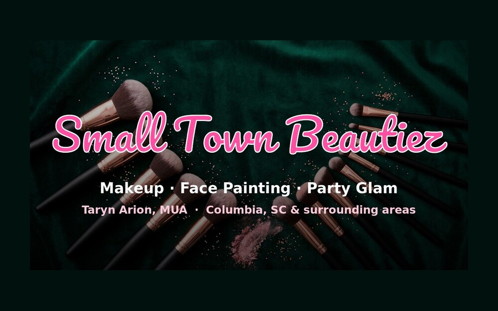 Small Town Beauties homepage